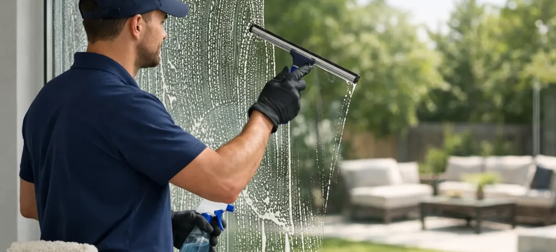 Bond Cleaning Window Cleaning Done Right