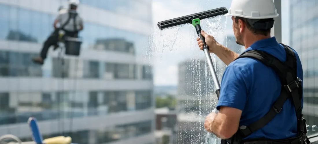 Commercial Window Cleaning Prices Explained