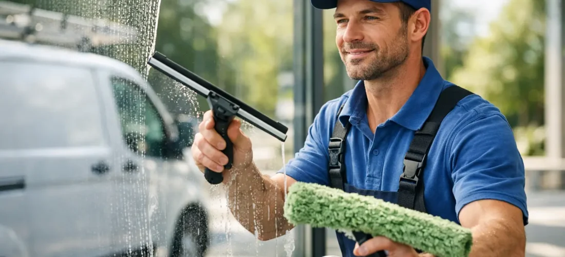 Flexible Window Cleaning Service That Fits